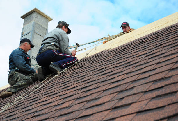 Residential Roof Replacement in Purdy, WA